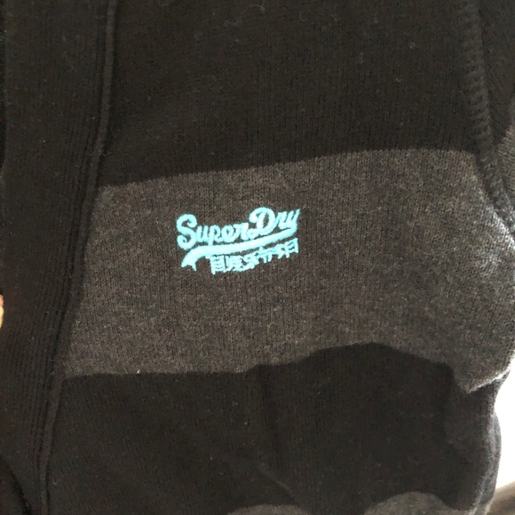 Superdry Cardigan Size M - Picture 3 of 5